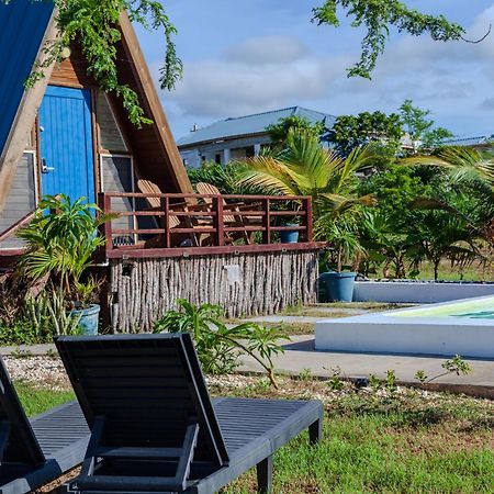 Cashaw Cabin - Private Retreat With A Pool Treasure Beach Eksteriør billede