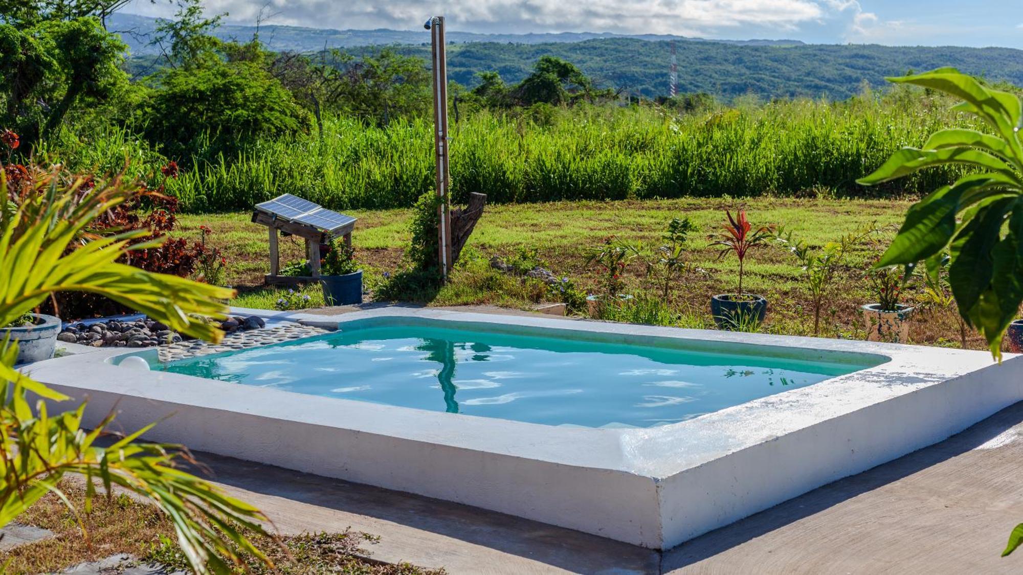 Cashaw Cabin - Private Retreat With A Pool Treasure Beach Eksteriør billede