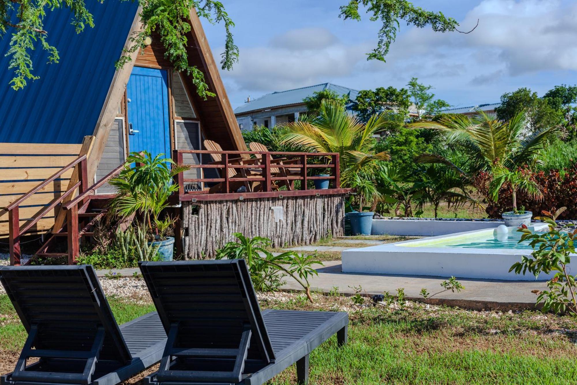 Cashaw Cabin - Private Retreat With A Pool Treasure Beach Eksteriør billede